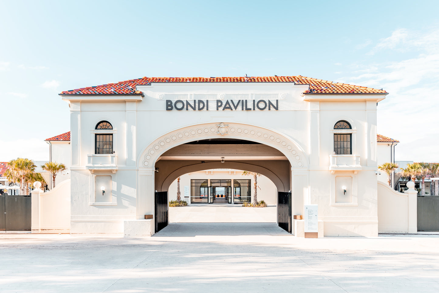 The Pavillion