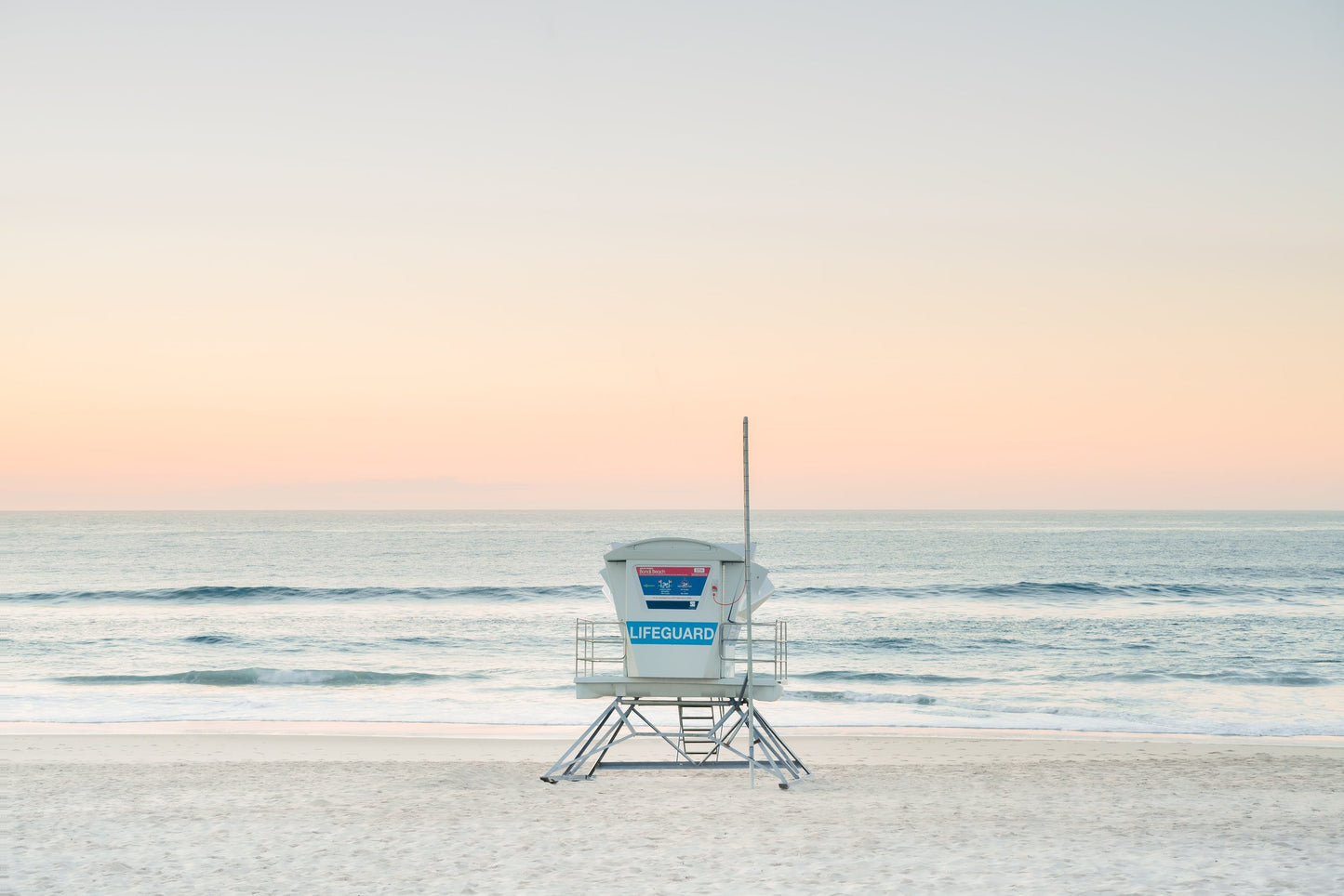 Lifeguard Tower