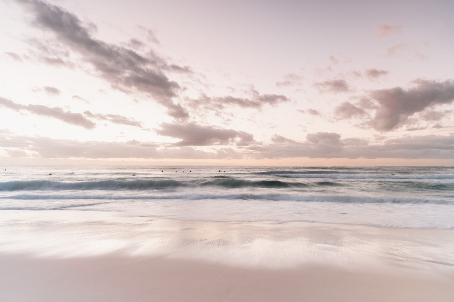 Pink Sunrise