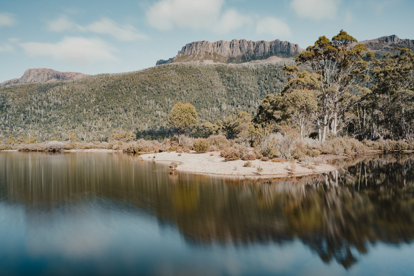 Lake St Claire