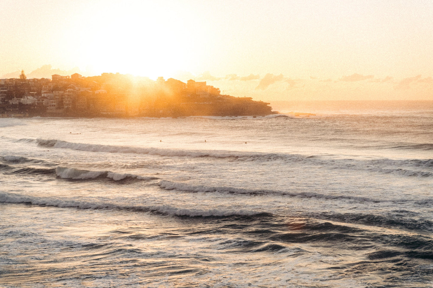Vintage Sunrise