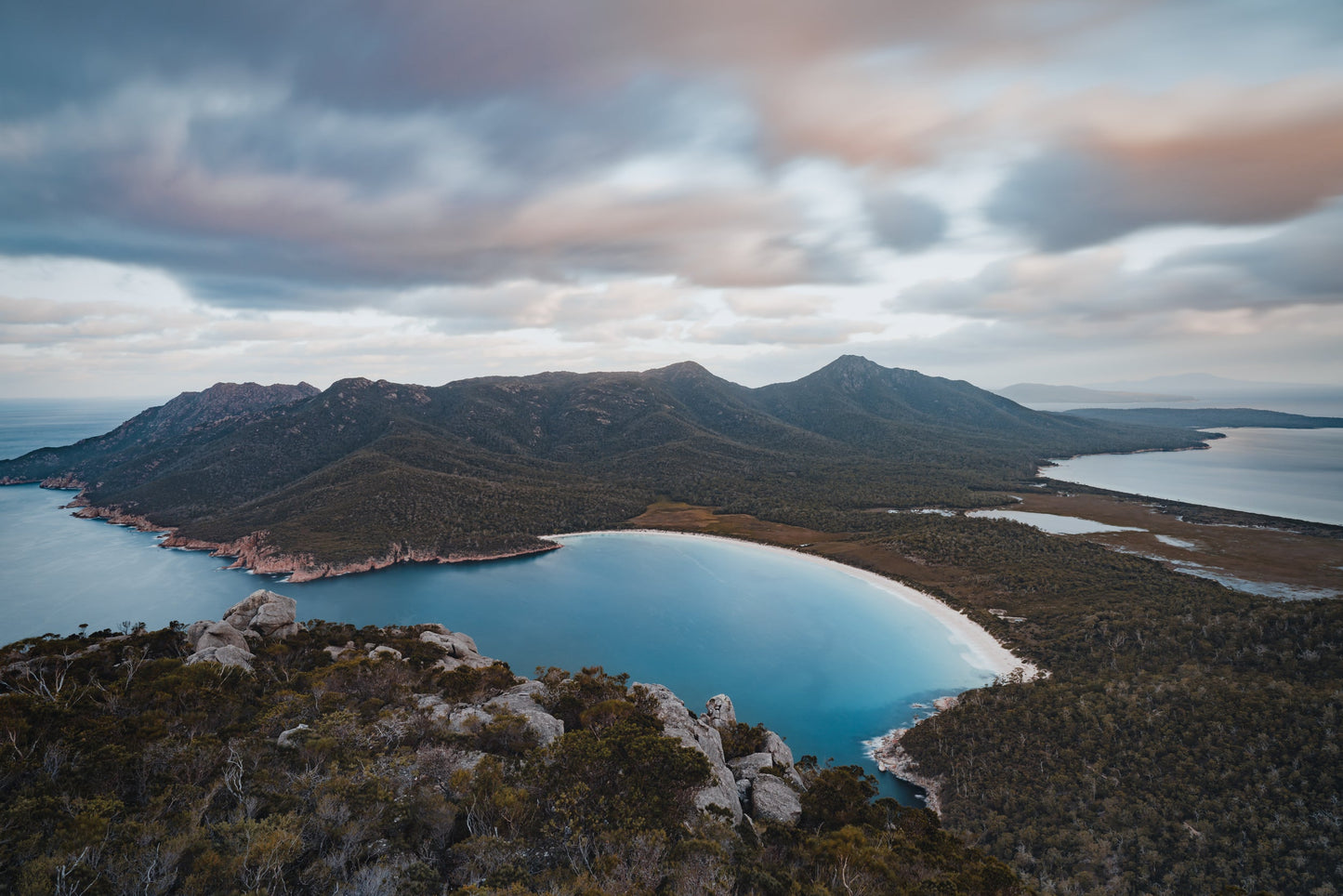 Wineglass bay