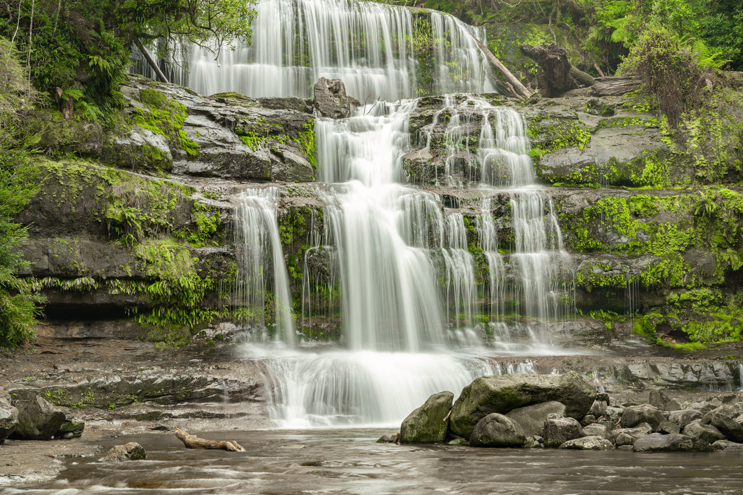 Liffey Falls